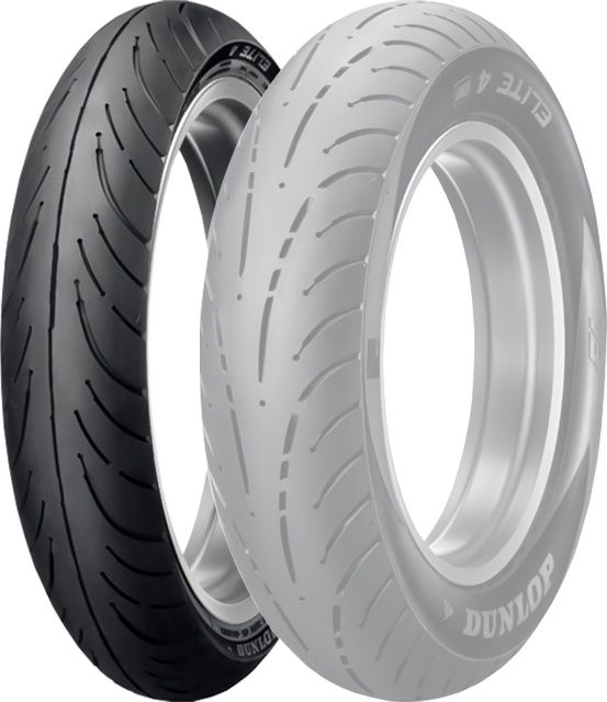 ELITE4 [130 / 70-18M / C 63H TL] Lastik