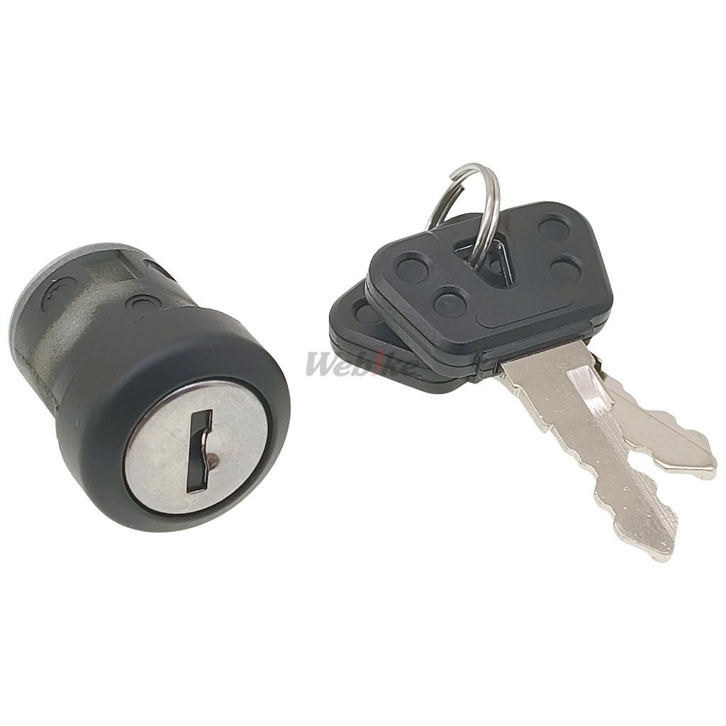Euro YAMAHA Top Case için Anahtar Silindir B