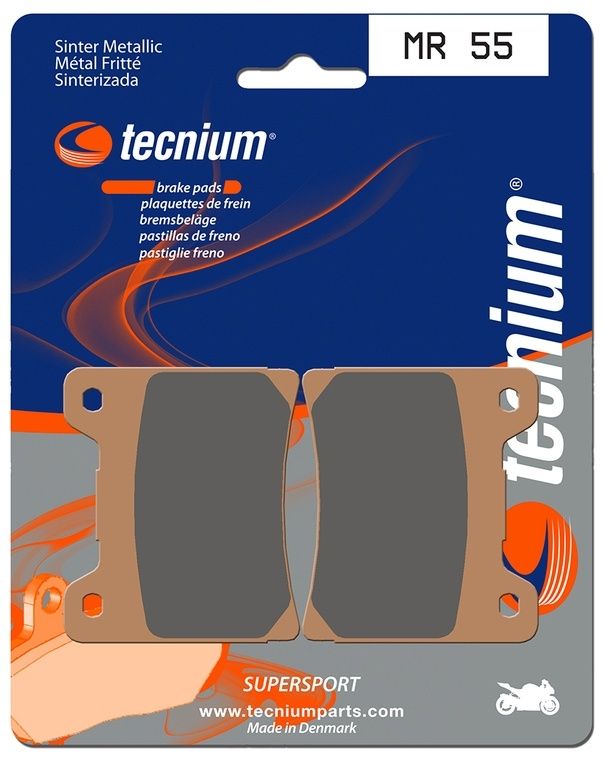 FREN PADS SINTERED METAL.