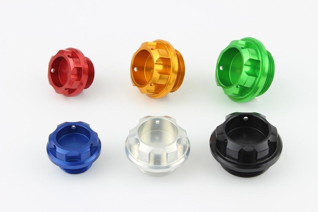 İşlenmiş Dolum Kapağı M27 x P3.0
