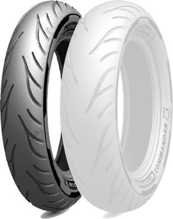 KOMUTAN III CRUISER [100 / 90B19 M / C 57H TL / TT] Kask Komutanı