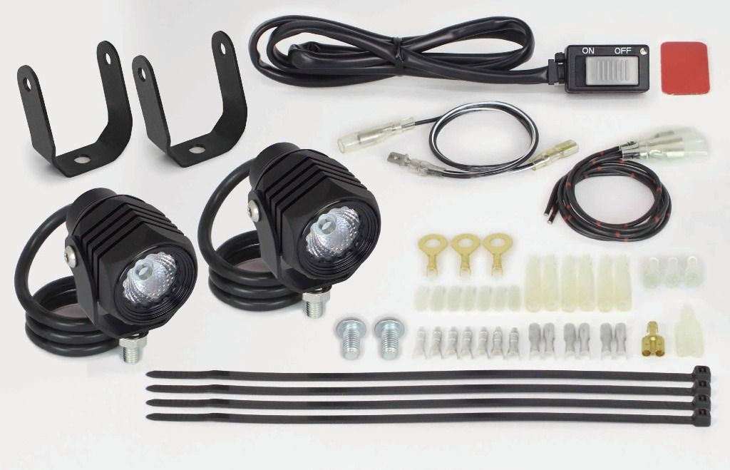 LED Sis Farı Kiti 3.0 (950)