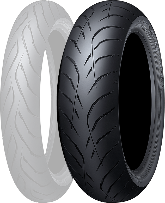 DUNLOP SPORTMAX ROADSMART IV [190 / 60zr17m / c (78W)] Sportsmax Road Sma