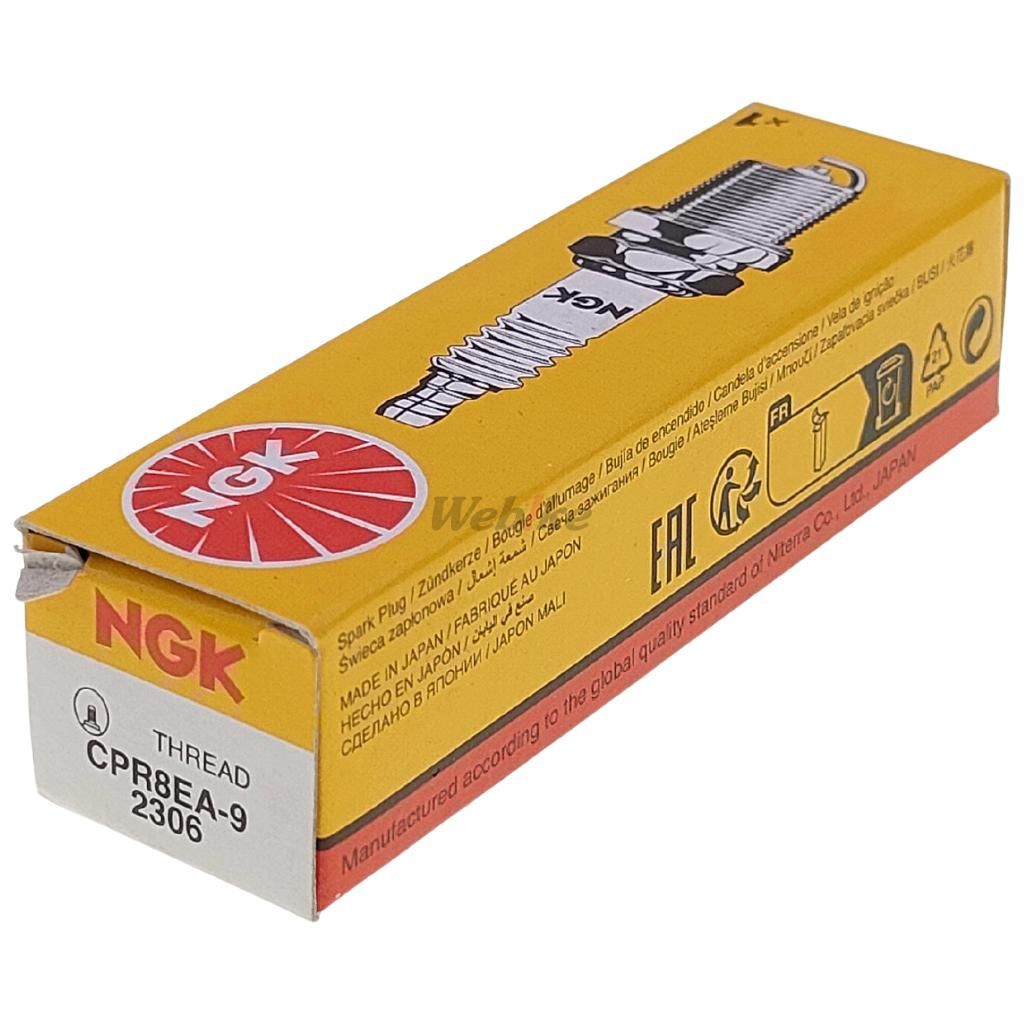 Standart fiş CPR8EA-9 2306