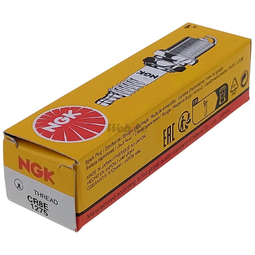 Standart Fiş CR8E 1275