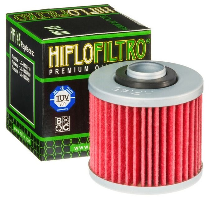 Yağ Filtresi HF145
