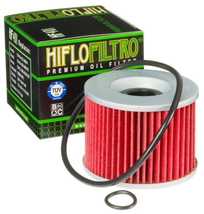 Yağ Filtresi HF401