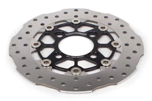 Yüzer Disk Rotor (Dalga şekli) / PCX (JF28/56) / DIO110 (JF38) / G