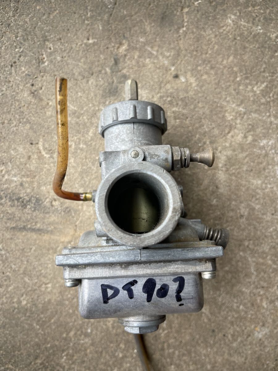 Other manufacturer genuine used parts 3730 600 yen for shipping! DT90?Genuine carburetor carburetor - görsel 2