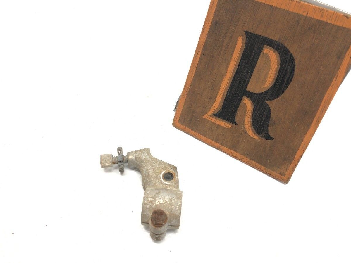 431 [Letter Pack] Brake Lever Holder AX125 AS3 Yamaha Vintage Old Car