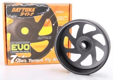 DAYTONA Indonesia 7 Star Hi-Torque Debriyaj Kovanı Düz EVO Yarış Serisi
