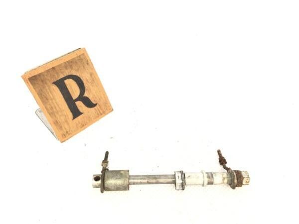 [A] 15Φ Rear Axle Shaft Yamaha A7 Starting Video Available ya6 ya7 yb125 y21 yamaha