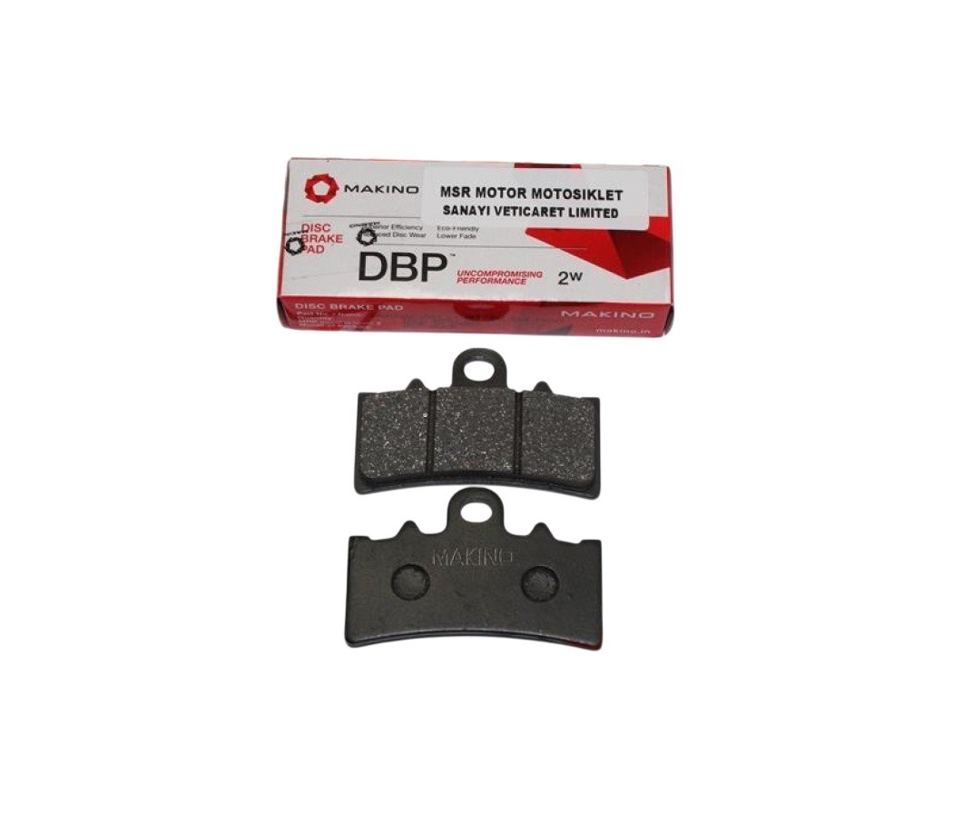 Bajaj Domınar 250 Ön Fren Balatası Ktm Duke 125 200 390 305 606 Voge Sr4