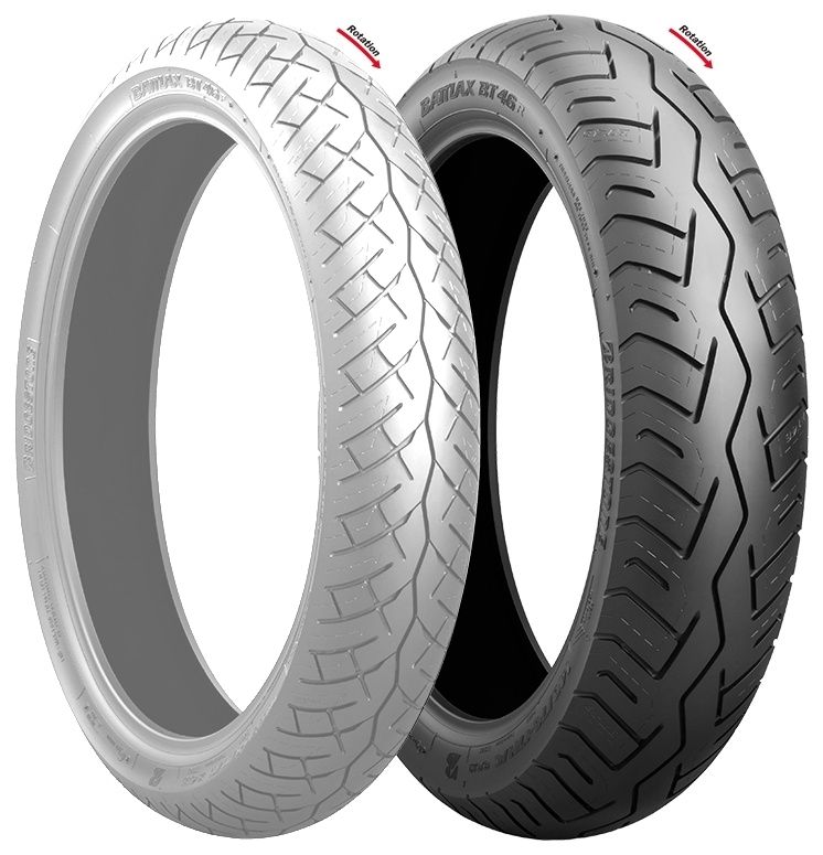 BATTLAX BT-46 (H Aralığı) gezici [120 / 80-18M / C 62H T / L] Last