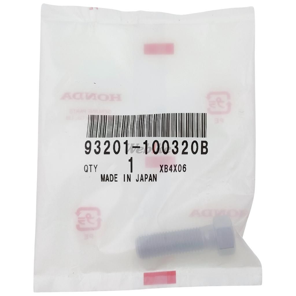 Bolt, 6 kaku 10X32 [93200100320B].