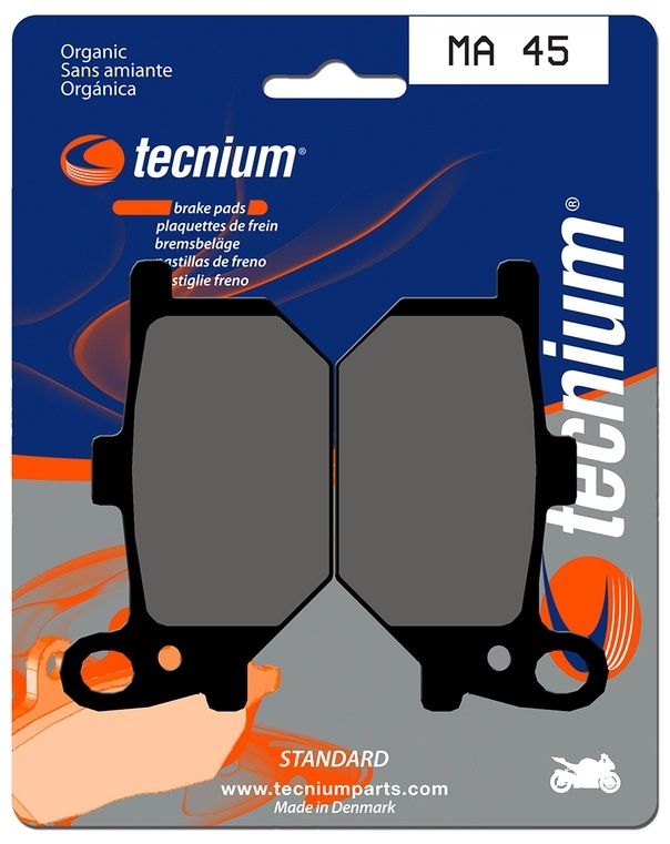 BRAKE PEDLER ORGANİK