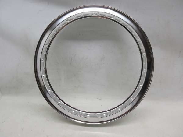 CB450 SENIOR CB450 REAR WHEEL RIM 2.15 18 RK EXCEL TAKASAGO H RIM 02H65