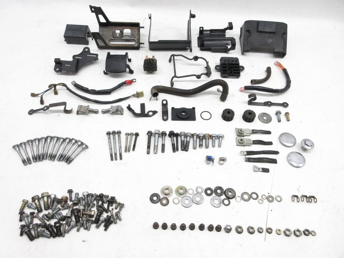 CBX650 Custom RC13 Mounting Bolt Set 01H40