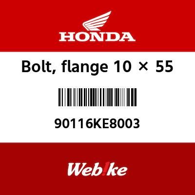 Cıvata, Flanş 10X55 90116KE8003