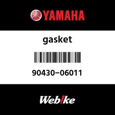 YAMAHA OEM Motorcycle parts Conta 90430-06011