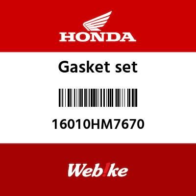 Conta Seti 16010HM7670