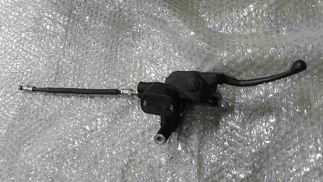 Cygnus RAY ZR125 ME1SEJ2F6N Master cylinder *1771984486 used