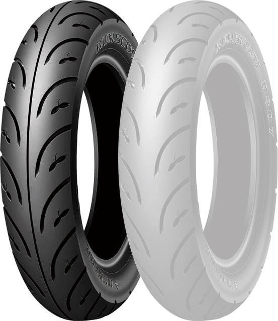 D307 [120 / 70-12 51L] Lastik