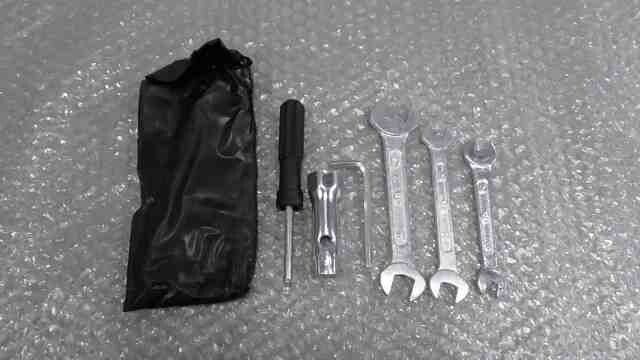FAZER125 LBPPCJM06G0002xxx Tools *1752547593 Used