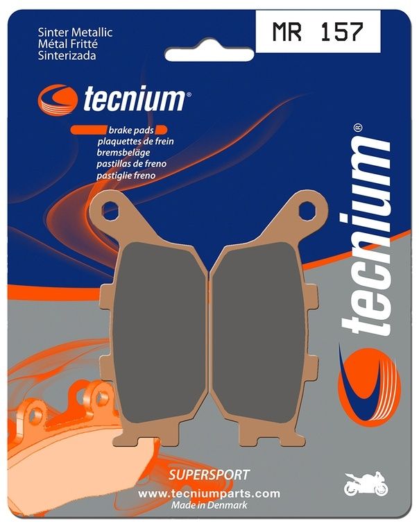 FREN PADS SINTERED METAL.
