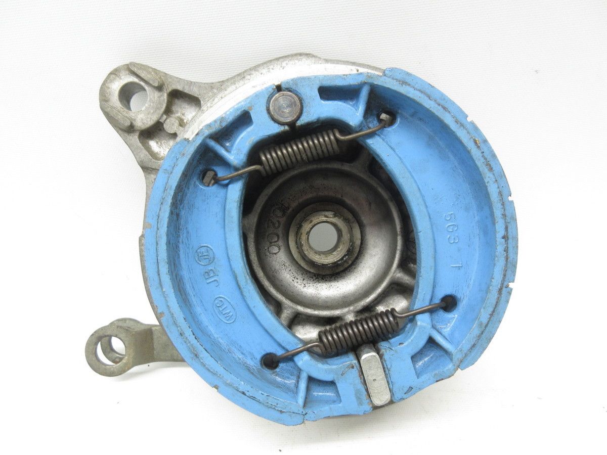 Yamaha genuine used parts HX90HS2 Rear Drum Brake 30Y58 - görsel 2