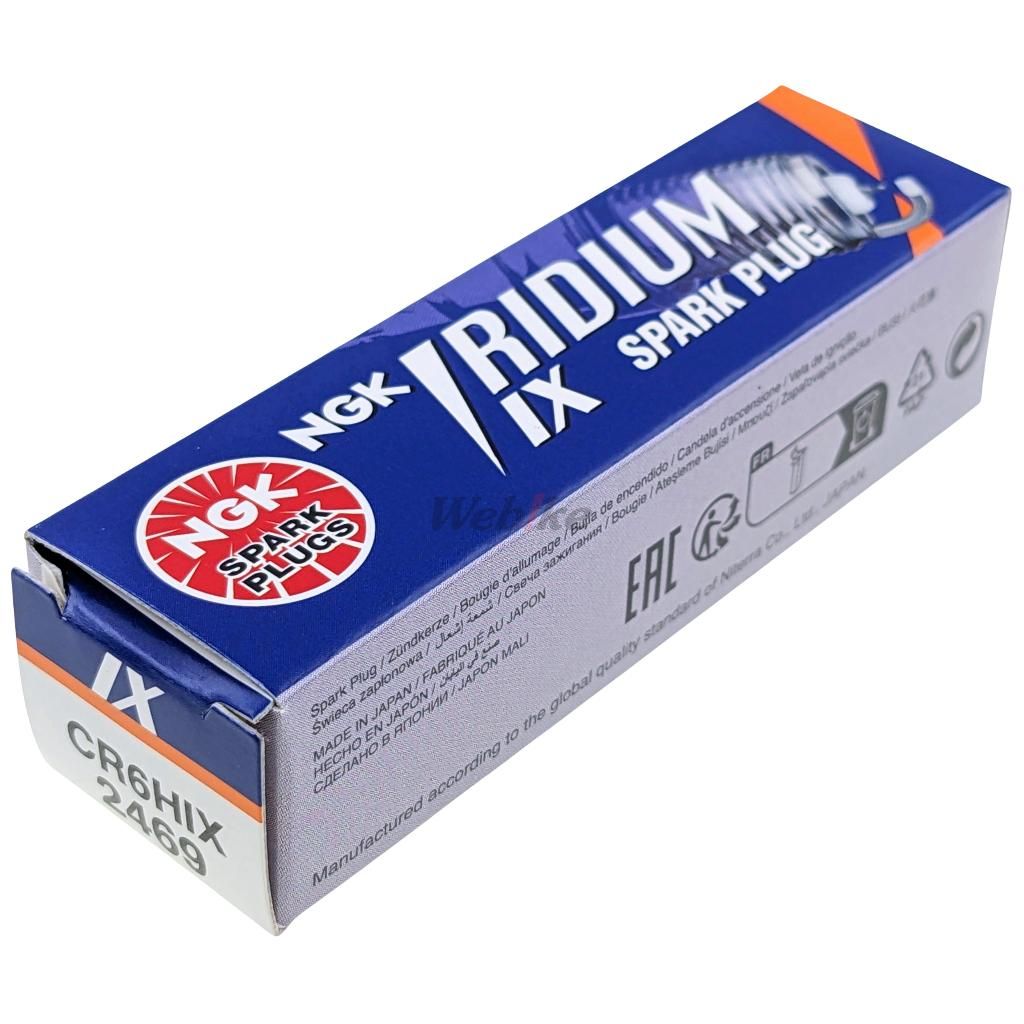 Iridium Plug CR6HIX 2469