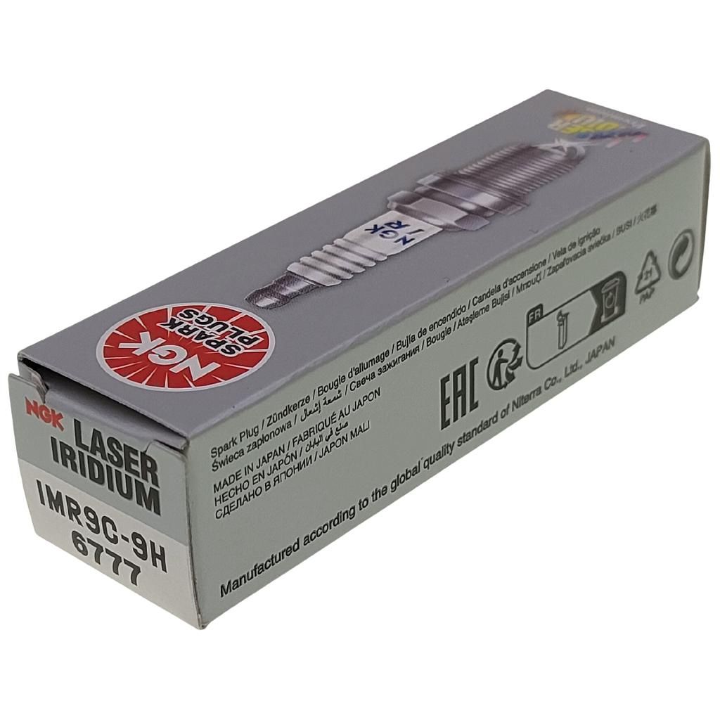 İridyum fişler IMR9C-9H 6777