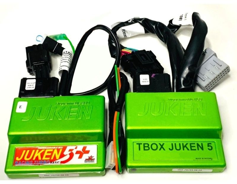 Juken 5++ Yarış Turbo ECU