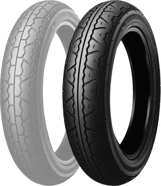 K300 [110 / 90-18 MC 61H TL] Lastik