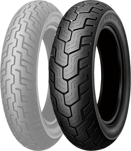 KABUKI D404 [140 / 90-15 MC 70H TL] Lastik