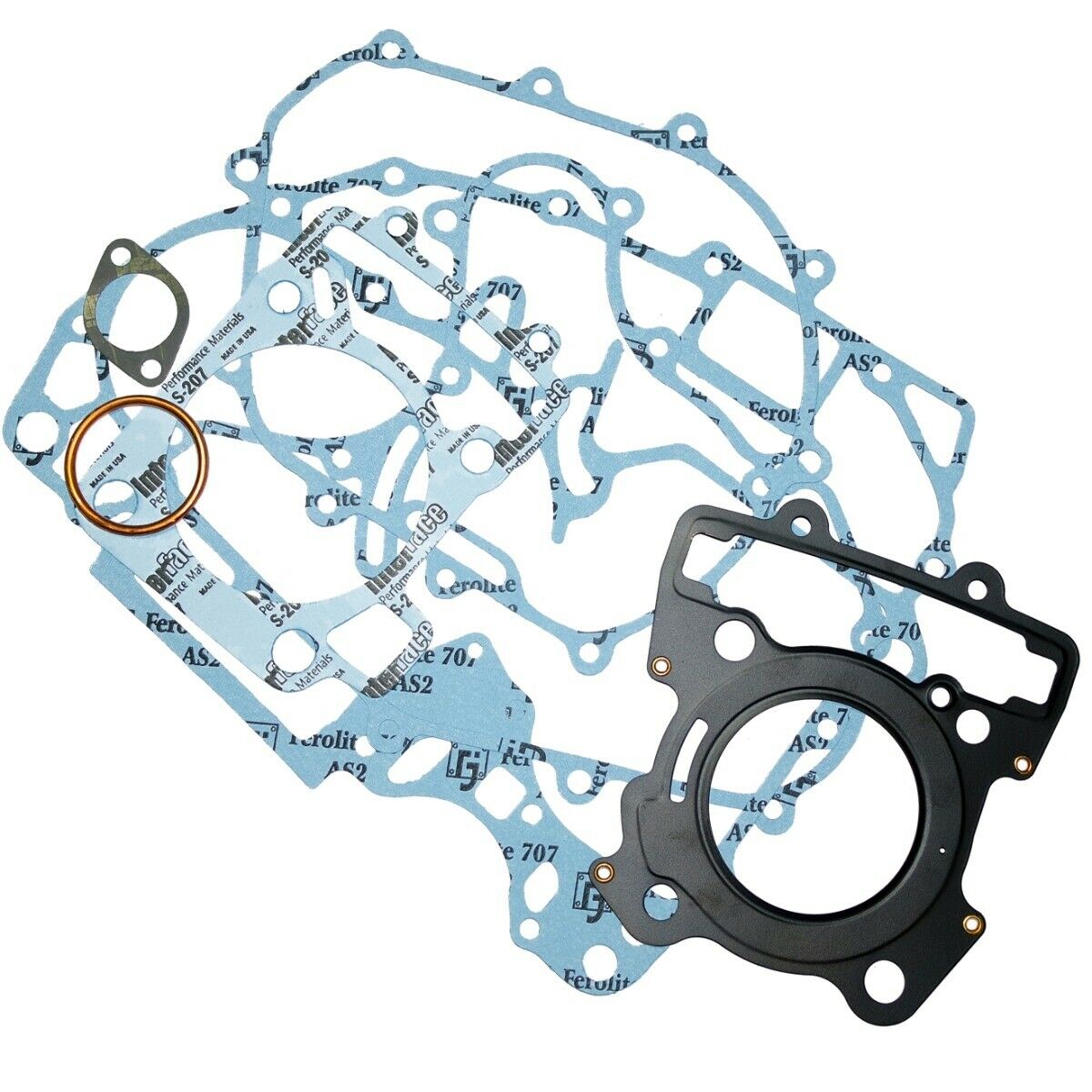 MSR Ktm Duke 200 Conta Takımı