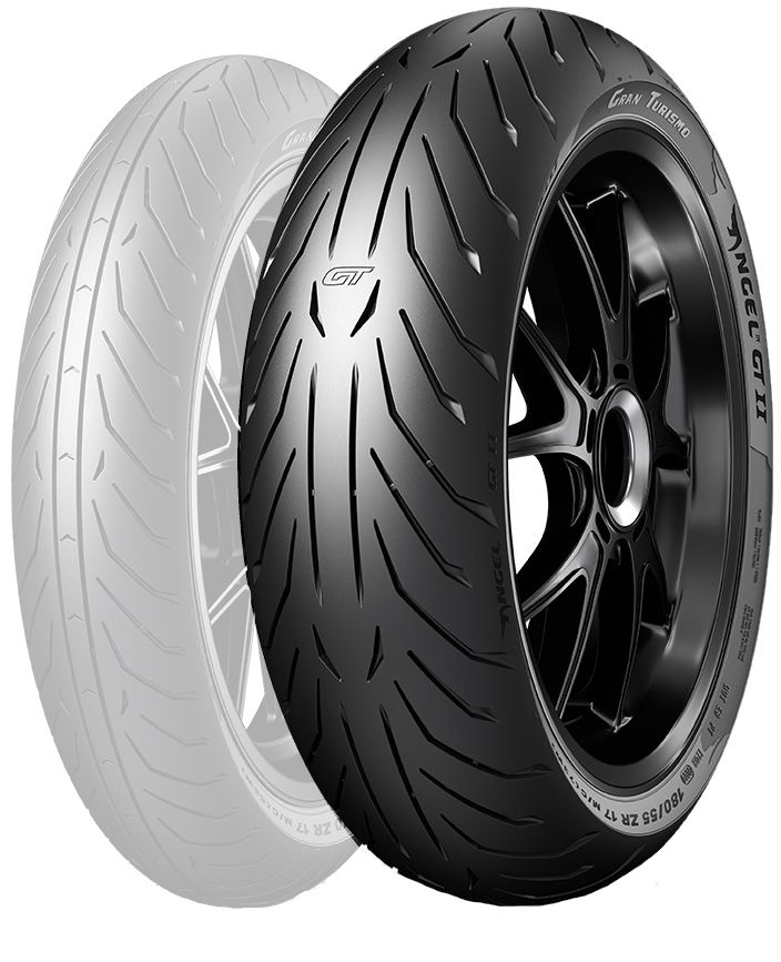 MELEK GT II [160/60 Zr 17M / C (69W) TL] Angel GT II Lastiği
