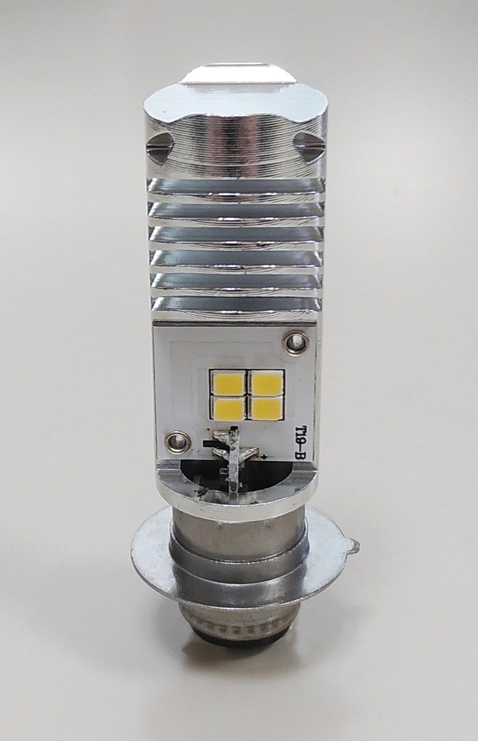 Mopedler için LED Far Ampul Ponled PH7