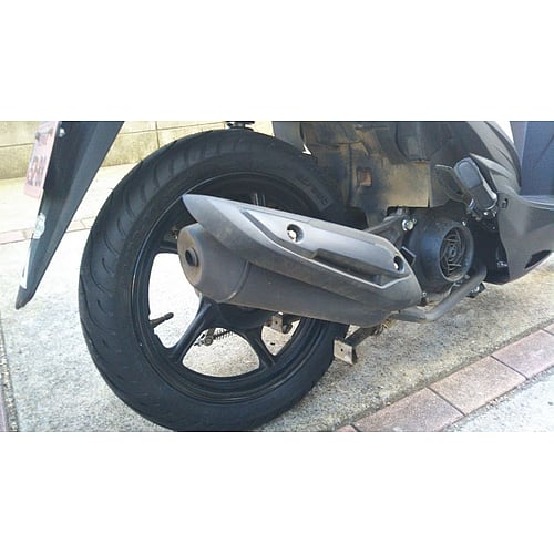 MICHELIN PİLOT SOKAK [80 / 90-14 M / C 46P YENİ TL] Önyargı Lastiği - görsel 4