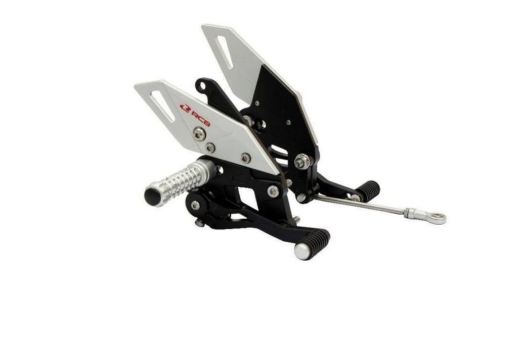 RACINGBOY RCB AYAK DAYAMA TEKLİ SET S1 FZ150 R-15 M-SLAZ