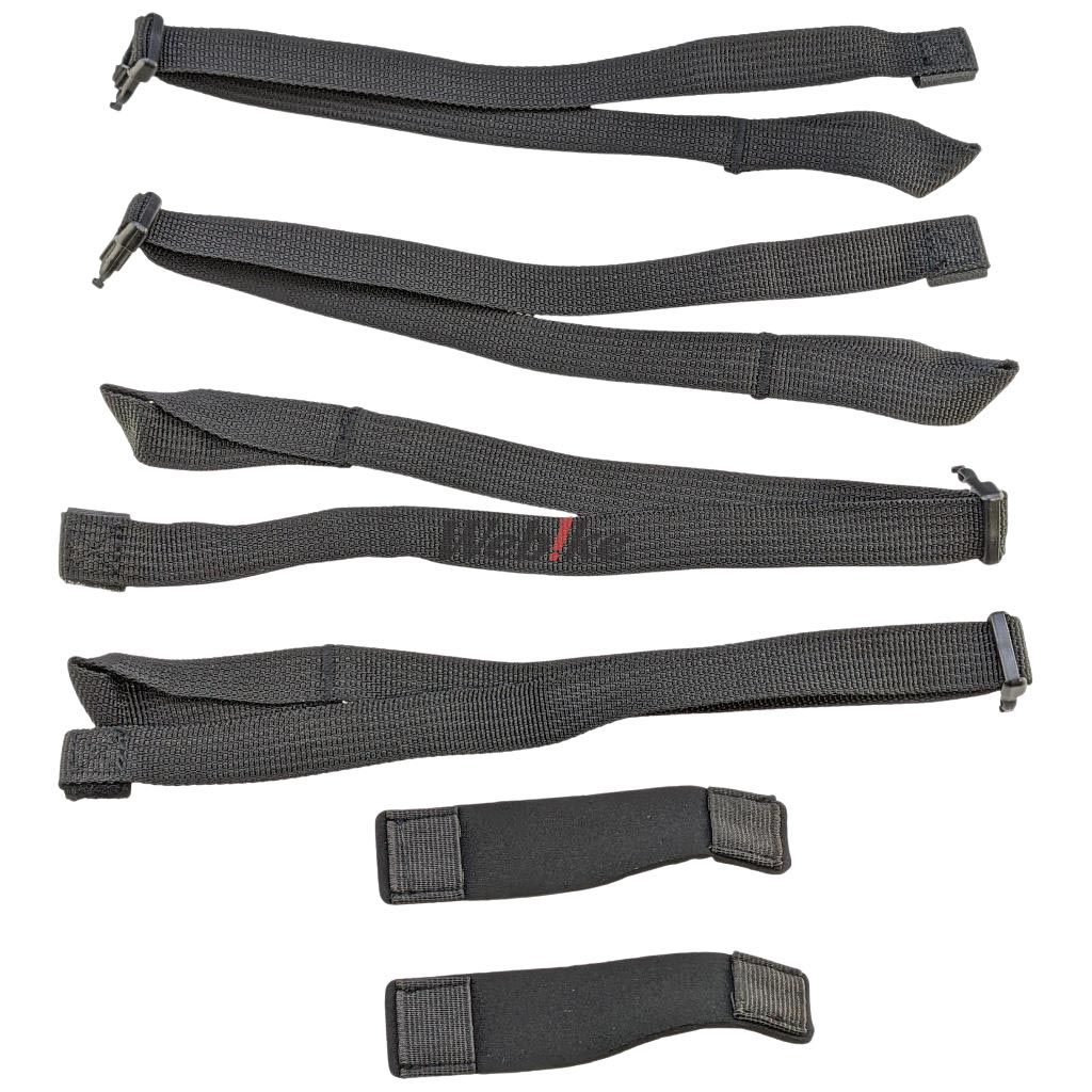 Rearseat çantası dağ eki