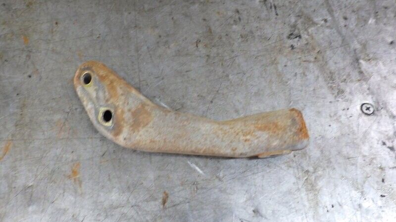 Yamaha genuine used parts RGA-14A Bobby 80, Bobby 50, Chappy Stay 1M4-001 Yamaha Bobby 1M3