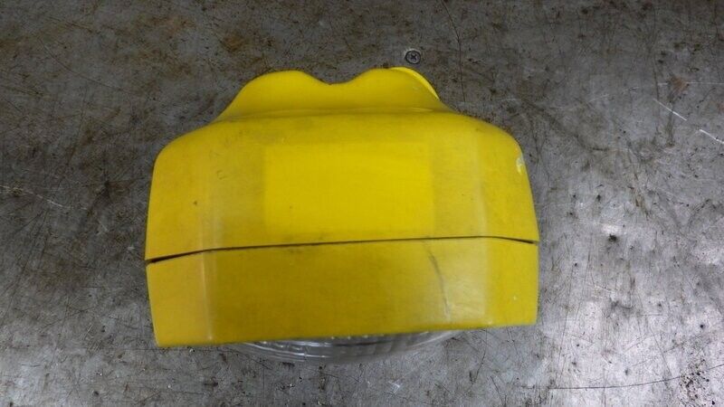 Yamaha genuine used parts RGA-14A Genuine Headlight for Yamaha Bobby 80, Bobby 50, and Chappy 1M4-001 (1M3) - görsel 3
