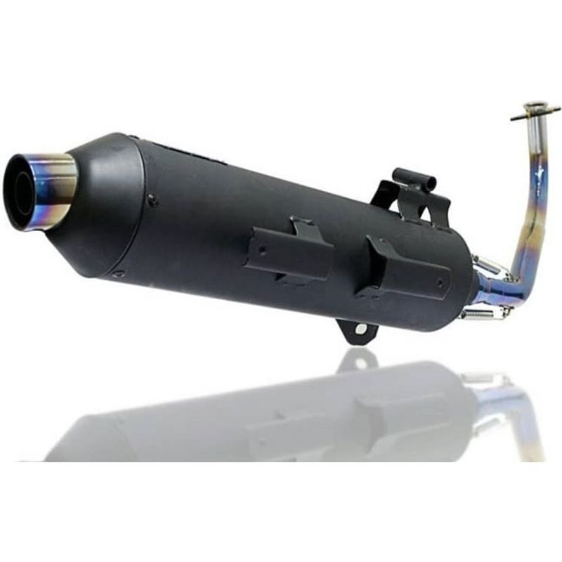 Pro Liner Standart RACING BL Tam Egzoz Sistemi - görsel 6