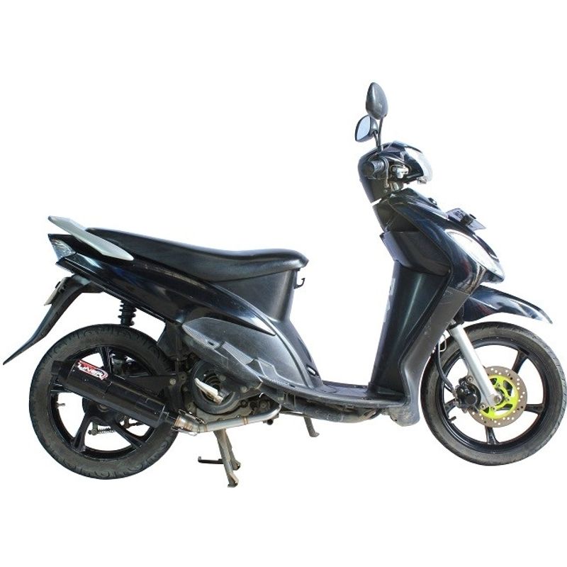 Pro Liner Standart Yarış Tam Egzoz Sistemi - görsel 4