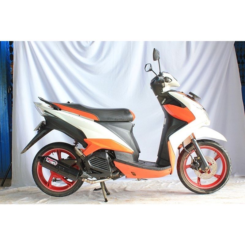 Pro Liner Standart Yarış Tam Egzoz Sistemi - görsel 5