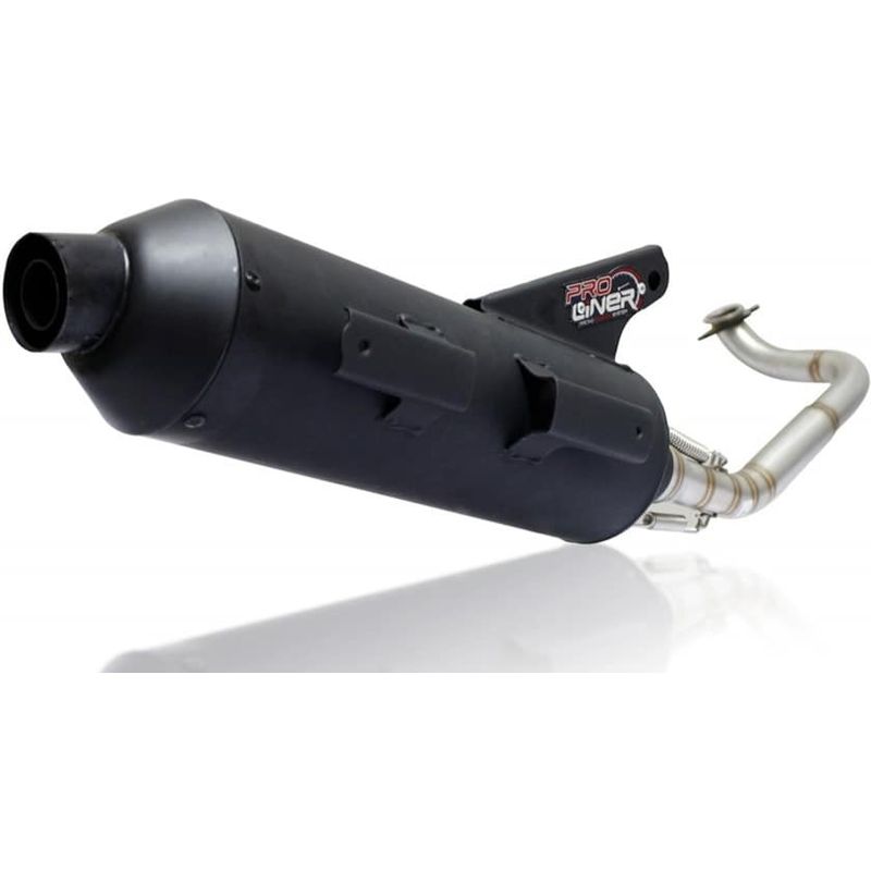 Pro Liner Standart Yarış Tam Egzoz Sistemi - görsel 6