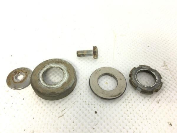 [] Stem Top Nut Yamaha A7 Starting Video Included ya6 ya7 yb125 y21 yamaha