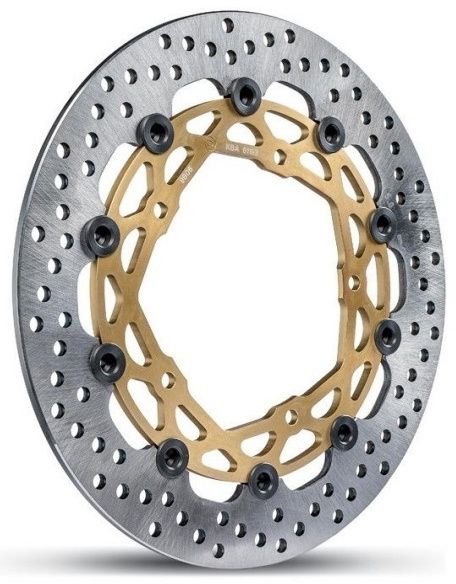 Süper Spor Fren Diski Takımı 310mm