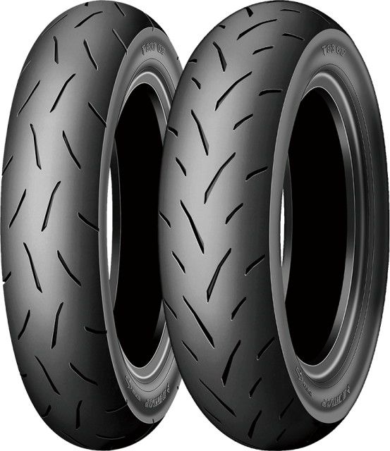 TT93GP [120 / 70-12 51L] Lastik